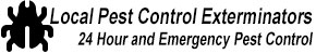 Estero FL Pest Control Exterminators